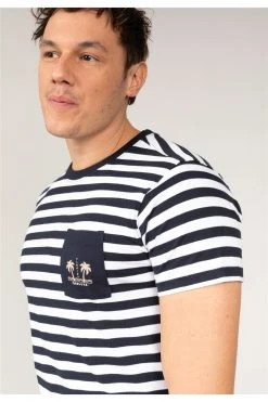 T-shirts T-Shirt PATMOS - DeeluxeT-Shirt PATMOS 13 T-shirts T-Shirt PATMOS - DeeluxeT-Shirt PATMOS -Vêtements Homme Soldes Magasin t shirt patmos 5