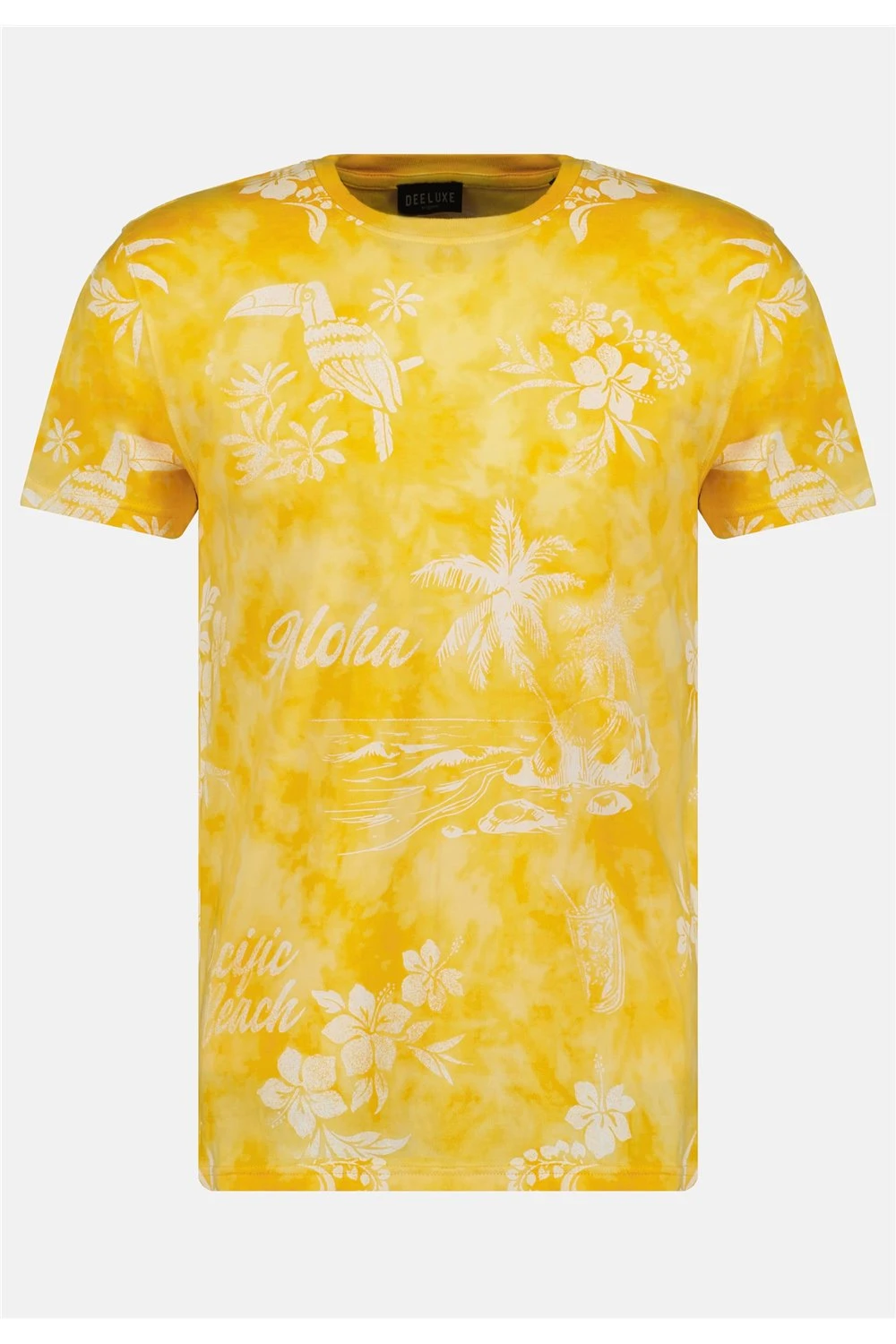 T-shirts T-Shirt PEACEFUL - DeeluxeT-Shirt PEACEFUL 4 T-shirts T-Shirt PEACEFUL - DeeluxeT-Shirt PEACEFUL – Image 2