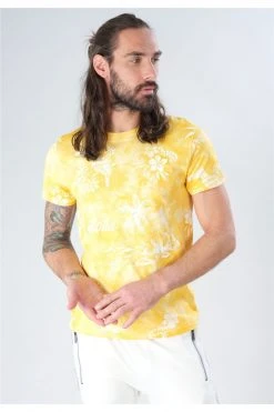 T-shirts T-Shirt PEACEFUL - DeeluxeT-Shirt PEACEFUL 10 T-shirts T-Shirt PEACEFUL - DeeluxeT-Shirt PEACEFUL -Vêtements Homme Soldes Magasin t shirt peaceful 2