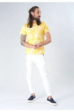 T-shirts T-Shirt PEACEFUL - DeeluxeT-Shirt PEACEFUL 11 T-shirts T-Shirt PEACEFUL - DeeluxeT-Shirt PEACEFUL -Vêtements Homme Soldes Magasin t shirt peaceful 3