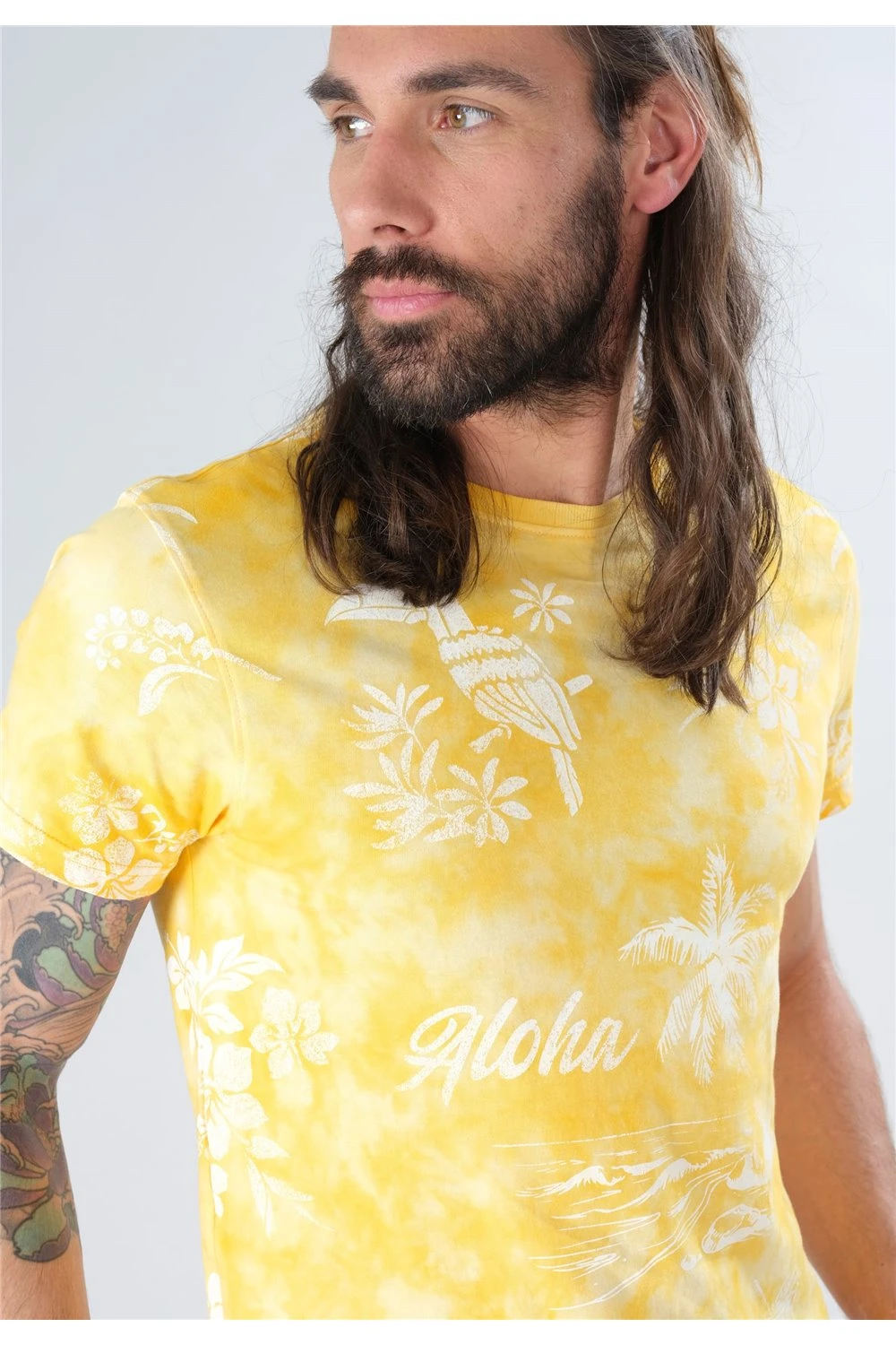 T-shirts T-Shirt PEACEFUL - DeeluxeT-Shirt PEACEFUL 3 T-shirts T-Shirt PEACEFUL - DeeluxeT-Shirt PEACEFUL