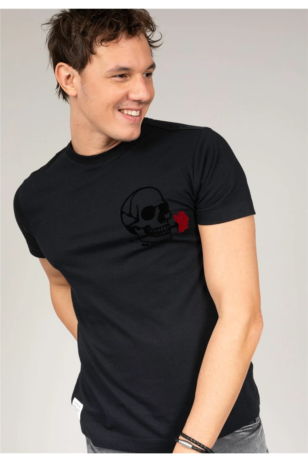 T-shirts T-Shirt PEBBLE - DeeluxeT-Shirt PEBBLE 4 T-shirts T-Shirt PEBBLE - DeeluxeT-Shirt PEBBLE – Image 2