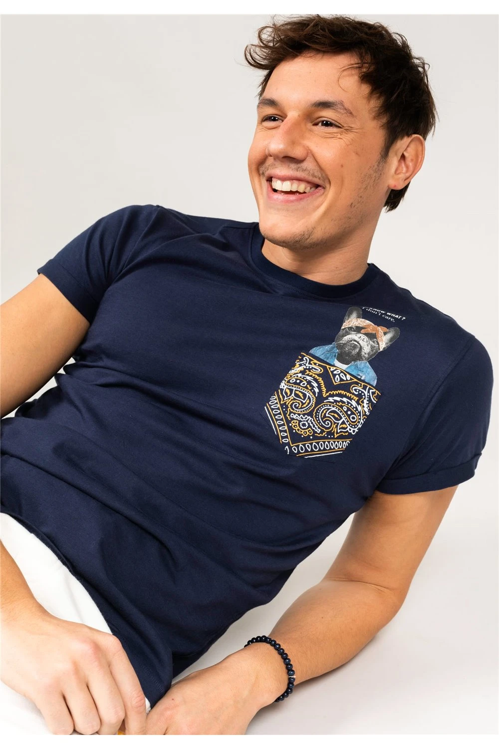 T-shirts T-Shirt PEPITO - DeeluxeT-Shirt PEPITO 8 T-shirts T-Shirt PEPITO - DeeluxeT-Shirt PEPITO – Image 6