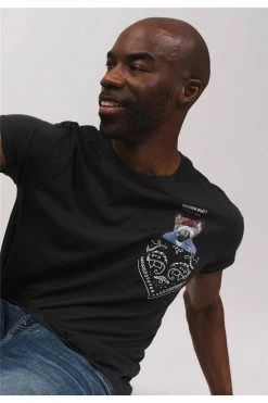 T-shirts T-shirt Poche FantaisieT-Shirt PEPITO