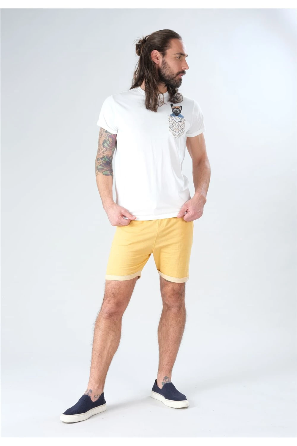 T-shirts T-Shirt PEPITO - DeeluxeT-Shirt PEPITO 5 T-shirts T-Shirt PEPITO - DeeluxeT-Shirt PEPITO – Image 3