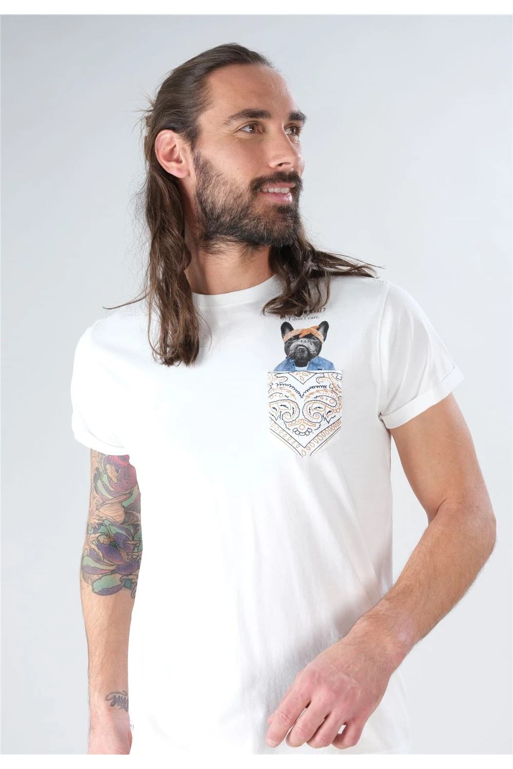 T-shirts T-Shirt PEPITO - DeeluxeT-Shirt PEPITO 6 T-shirts T-Shirt PEPITO - DeeluxeT-Shirt PEPITO – Image 4