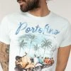 T-shirts T-Shirt PORTOFINO - DeeluxeT-Shirt PORTOFINO 1 T-shirts T-Shirt PORTOFINO - DeeluxeT-Shirt PORTOFINO -Vêtements Homme Soldes Magasin t shirt portofino