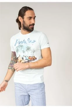 T-shirts T-Shirt PORTOFINO - DeeluxeT-Shirt PORTOFINO 10 T-shirts T-Shirt PORTOFINO - DeeluxeT-Shirt PORTOFINO -Vêtements Homme Soldes Magasin t shirt portofino 2