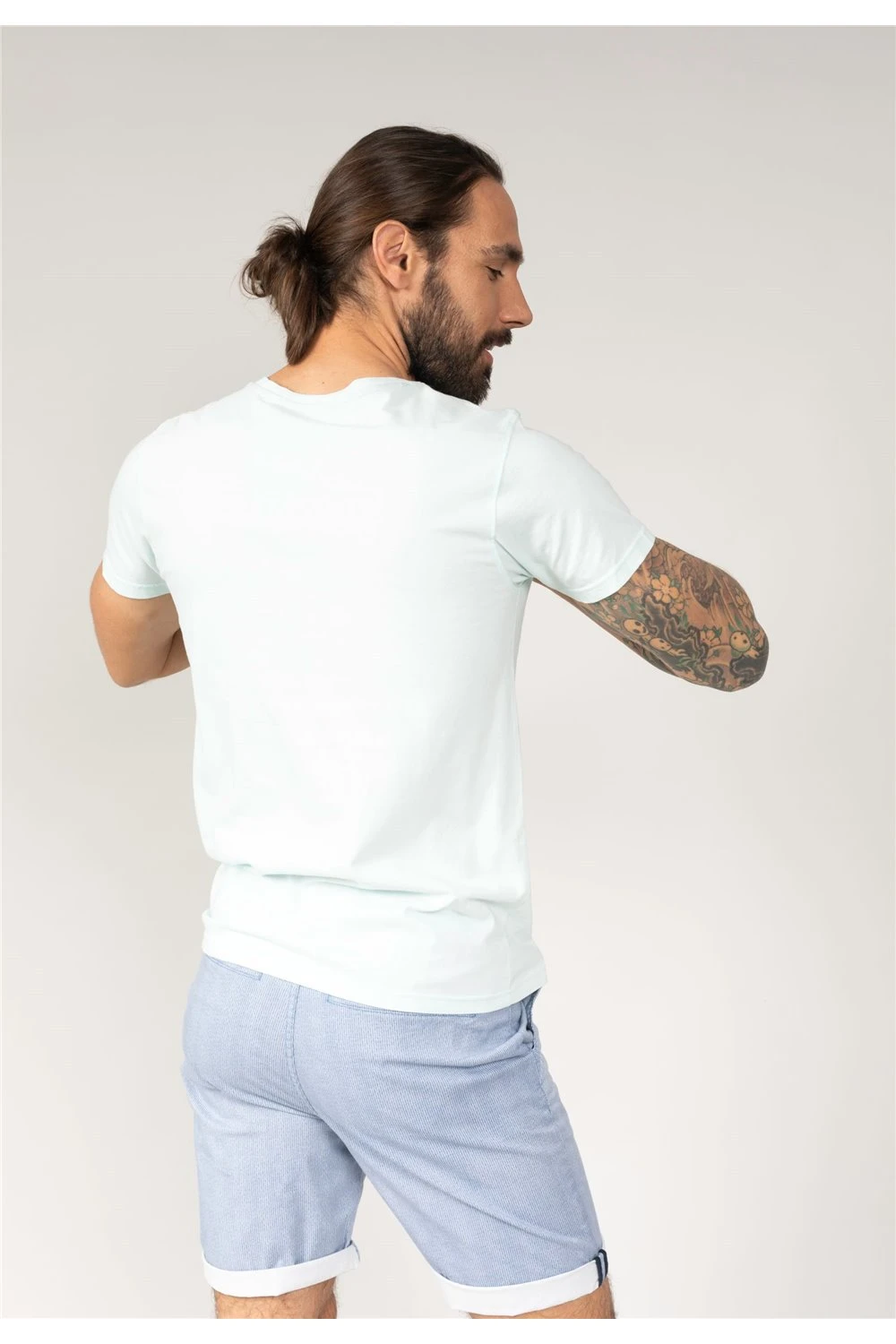 T-shirts T-Shirt PORTOFINO - DeeluxeT-Shirt PORTOFINO 7 T-shirts T-Shirt PORTOFINO - DeeluxeT-Shirt PORTOFINO – Image 5