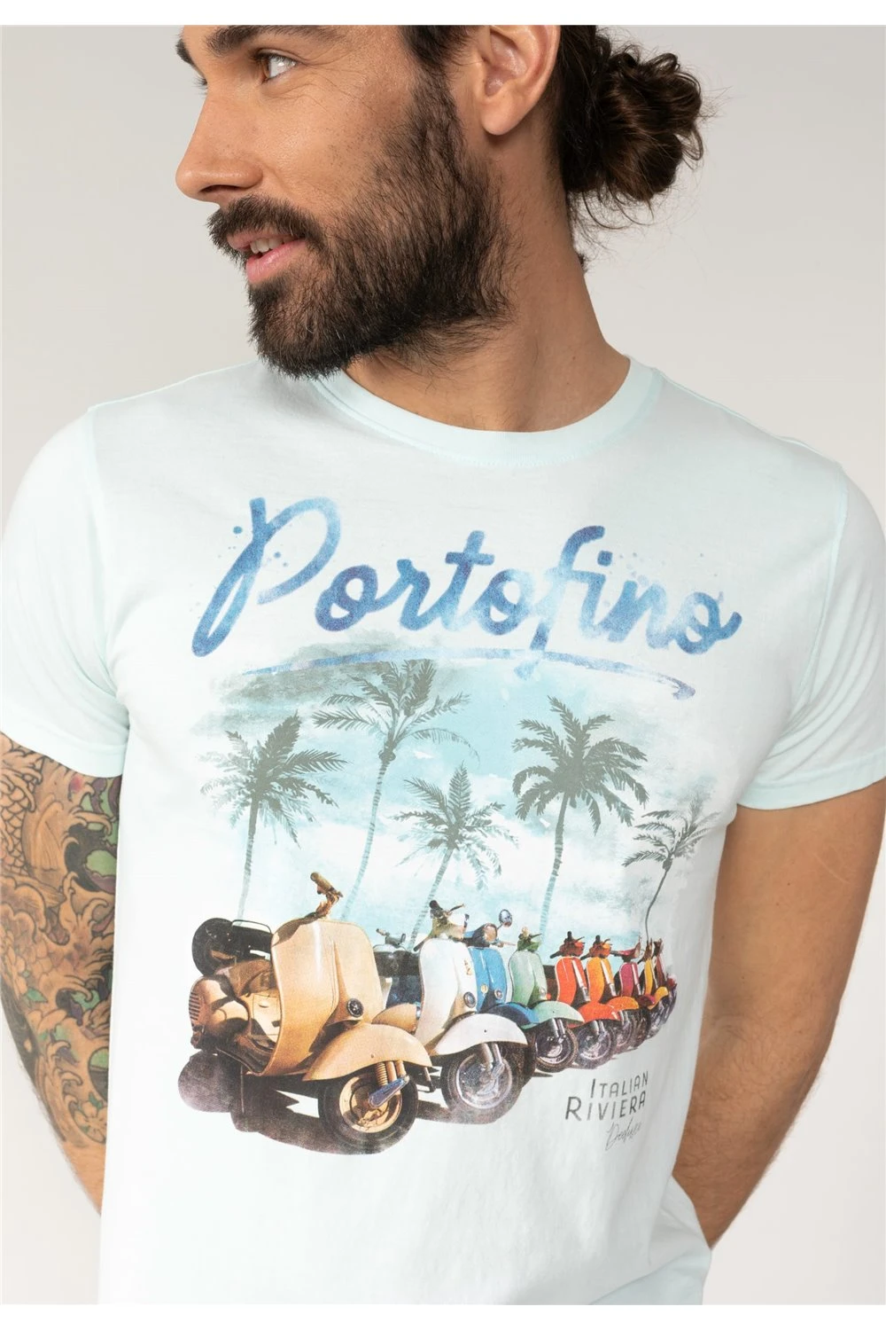 T-shirts T-Shirt PORTOFINO - DeeluxeT-Shirt PORTOFINO 3 T-shirts T-Shirt PORTOFINO - DeeluxeT-Shirt PORTOFINO