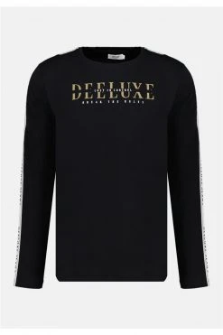 T-shirts Tee-shirt Sportswear à Bandes Manches LonguesT-Shirt RALFO 13 T-shirts Tee-shirt Sportswear à Bandes Manches LonguesT-Shirt RALFO -Vêtements Homme Soldes Magasin t shirt ralfo 5