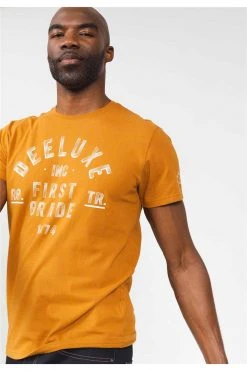 T-shirts Tee-shirt En Coton à Manches Courtes Et InscriptionsT-Shirt RENT 9 T-shirts Tee-shirt En Coton à Manches Courtes Et InscriptionsT-Shirt RENT -Vêtements Homme Soldes Magasin t shirt rent 1