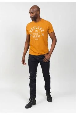 T-shirts Tee-shirt En Coton à Manches Courtes Et InscriptionsT-Shirt RENT 11 T-shirts Tee-shirt En Coton à Manches Courtes Et InscriptionsT-Shirt RENT -Vêtements Homme Soldes Magasin t shirt rent 3