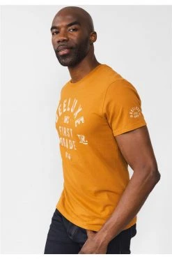 T-shirts Tee-shirt En Coton à Manches Courtes Et InscriptionsT-Shirt RENT 12 T-shirts Tee-shirt En Coton à Manches Courtes Et InscriptionsT-Shirt RENT -Vêtements Homme Soldes Magasin t shirt rent 4