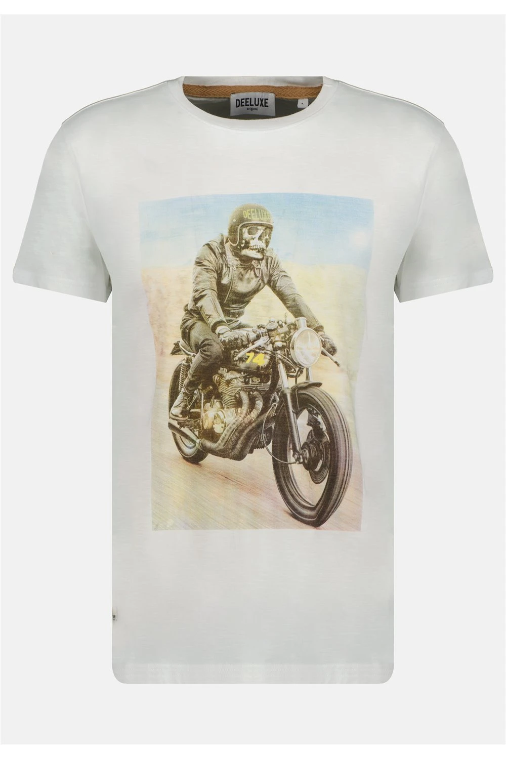 T-shirts T-Shirt RINGO - DeeluxeT-Shirt RINGO 4 T-shirts T-Shirt RINGO - DeeluxeT-Shirt RINGO – Image 2