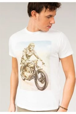 T-shirts T-Shirt RINGO - DeeluxeT-Shirt RINGO 12 T-shirts T-Shirt RINGO - DeeluxeT-Shirt RINGO -Vêtements Homme Soldes Magasin t shirt ringo 4