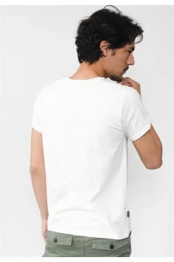 T-shirts Tee-shirt Imprimé Moto à Manches CourtesT-Shirt ROADY -Vêtements Homme Soldes Magasin t shirt roady 5