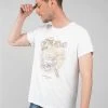 T-shirts T-shirt Imprimé Moto Pour Homme - ROADY 01V125M - DEELUXET-Shirt ROADY -Vêtements Homme Soldes Magasin t shirt roady 6