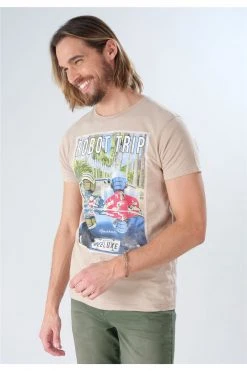 T-shirts T-Shirt ROBOTRIP - DeeluxeT-Shirt ROBOTRIP