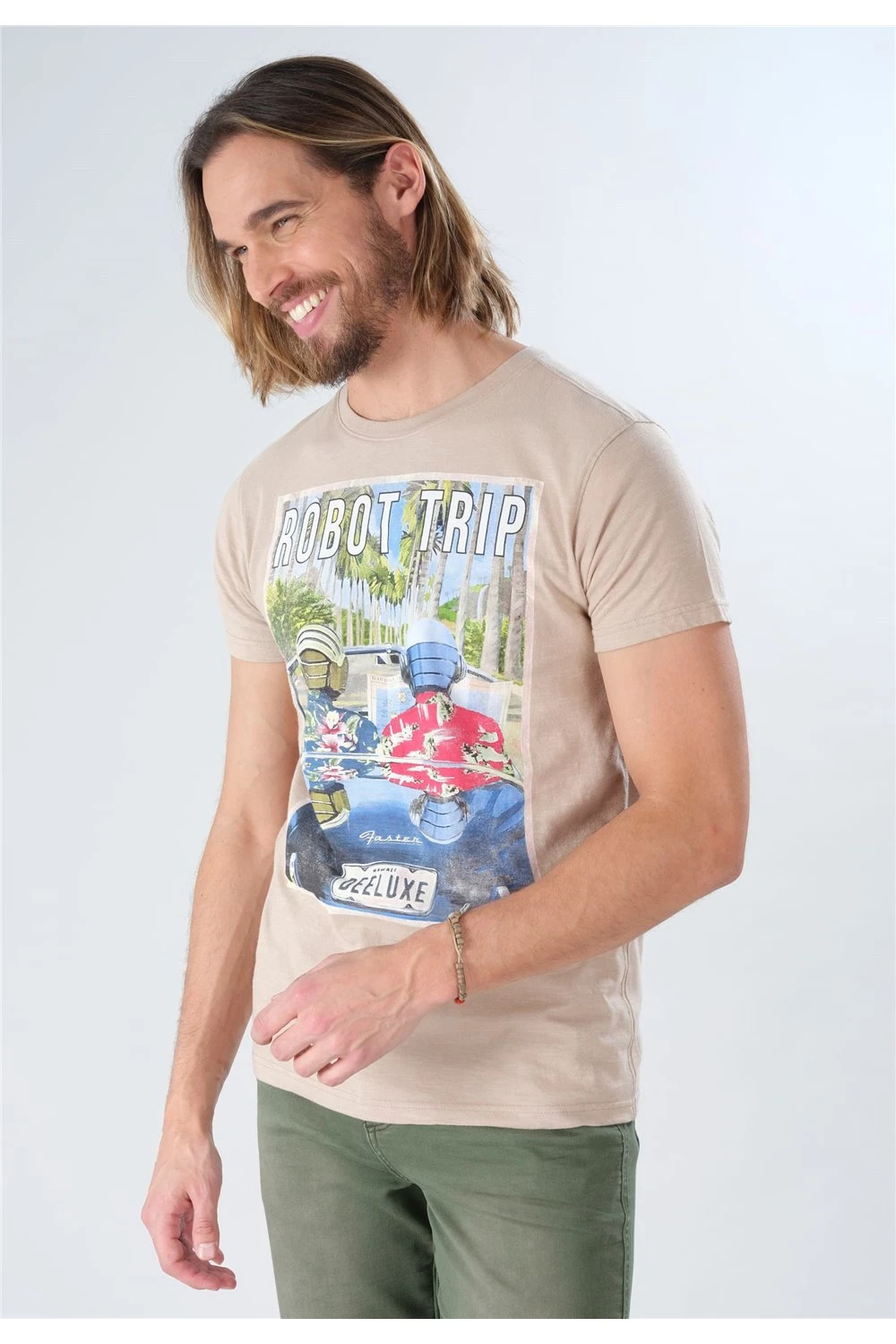 T-shirts T-Shirt ROBOTRIP - DeeluxeT-Shirt ROBOTRIP 3 T-shirts T-Shirt ROBOTRIP - DeeluxeT-Shirt ROBOTRIP