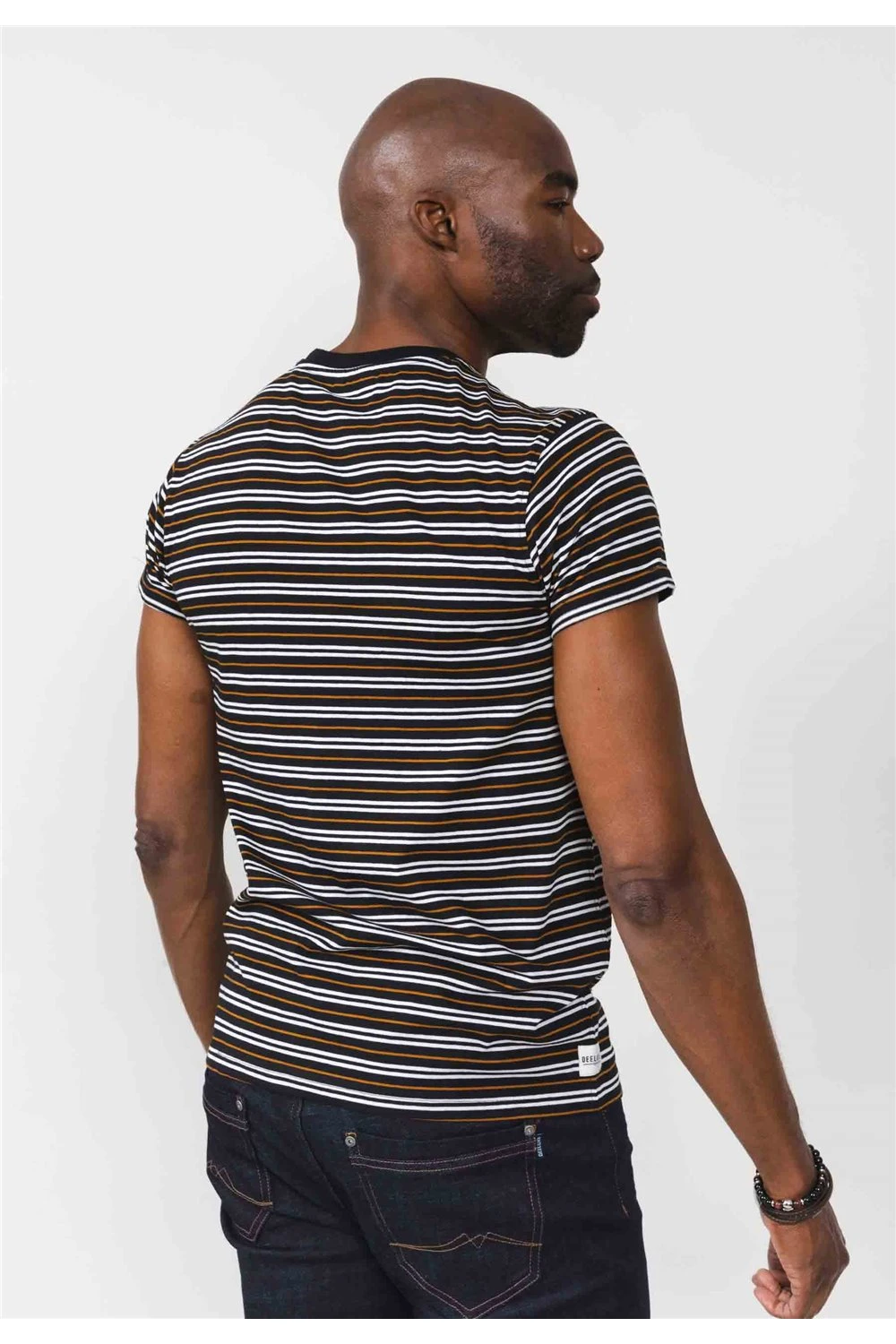 T-shirts T-shirt RayéT-Shirt ROVE 4 T-shirts T-shirt RayéT-Shirt ROVE – Image 2