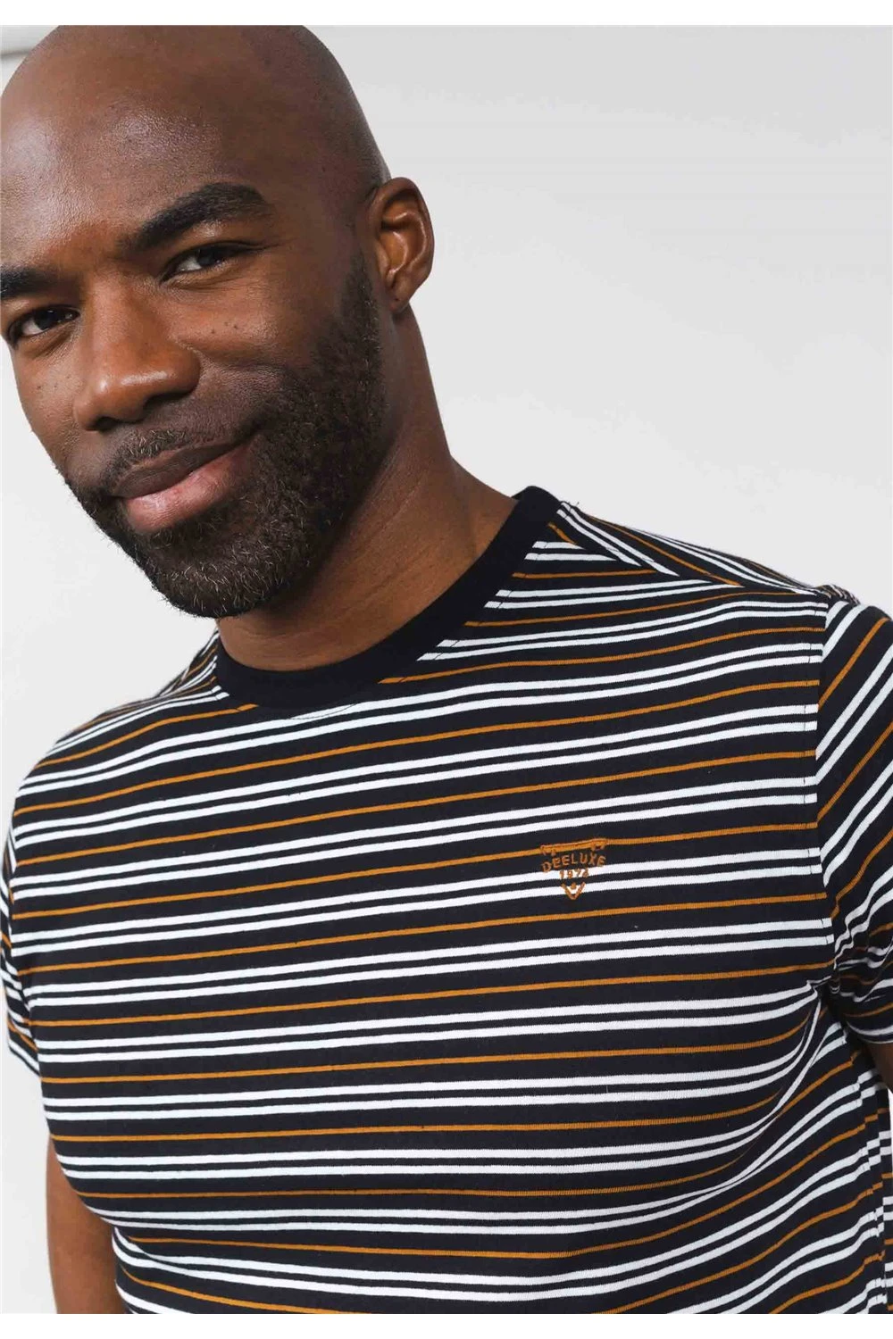 T-shirts T-shirt RayéT-Shirt ROVE 6 T-shirts T-shirt RayéT-Shirt ROVE – Image 4