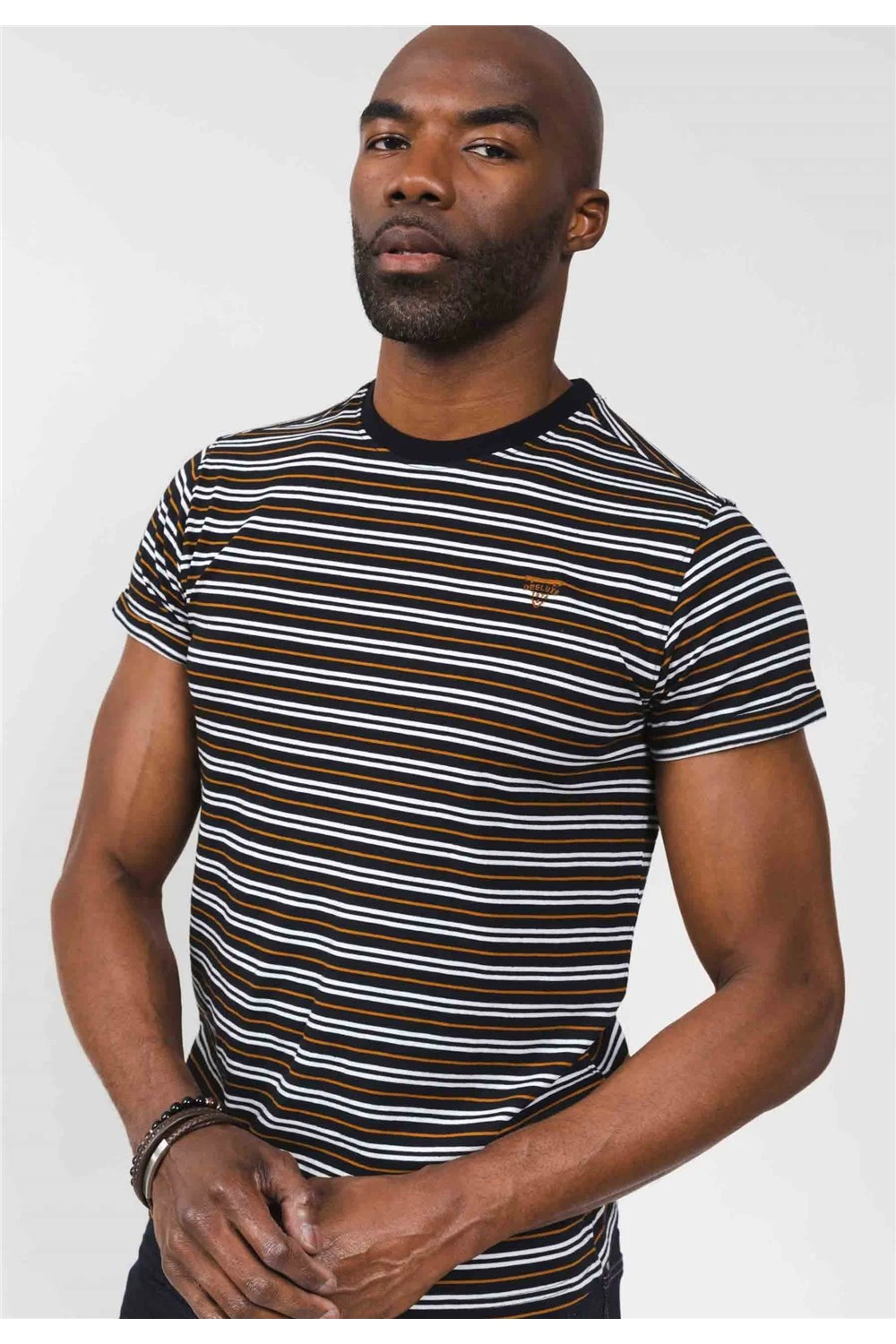 T-shirts T-shirt RayéT-Shirt ROVE 7 T-shirts T-shirt RayéT-Shirt ROVE – Image 5