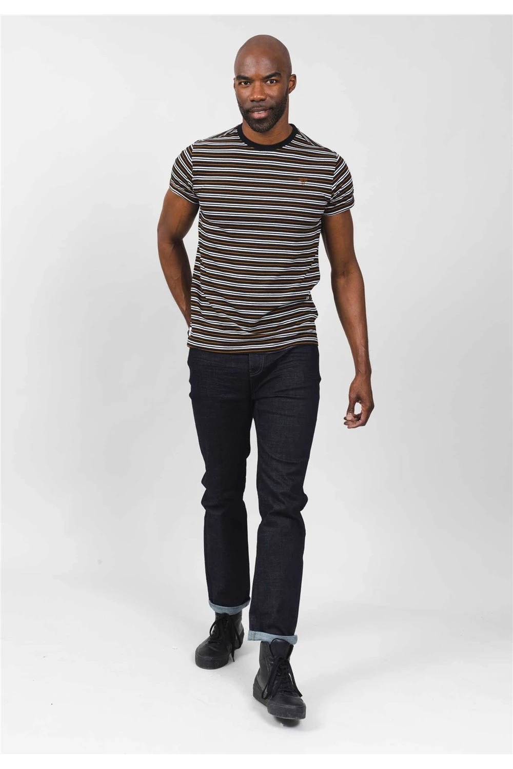 T-shirts T-shirt RayéT-Shirt ROVE 3 T-shirts T-shirt RayéT-Shirt ROVE