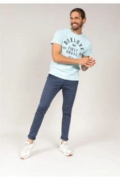 T-shirts T-Shirt RUN - DeeluxeT-Shirt RUN -Vêtements Homme Soldes Magasin t shirt run 2