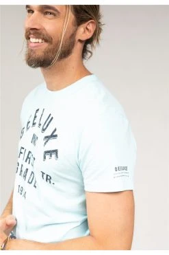 T-shirts T-Shirt RUN - DeeluxeT-Shirt RUN -Vêtements Homme Soldes Magasin t shirt run 5