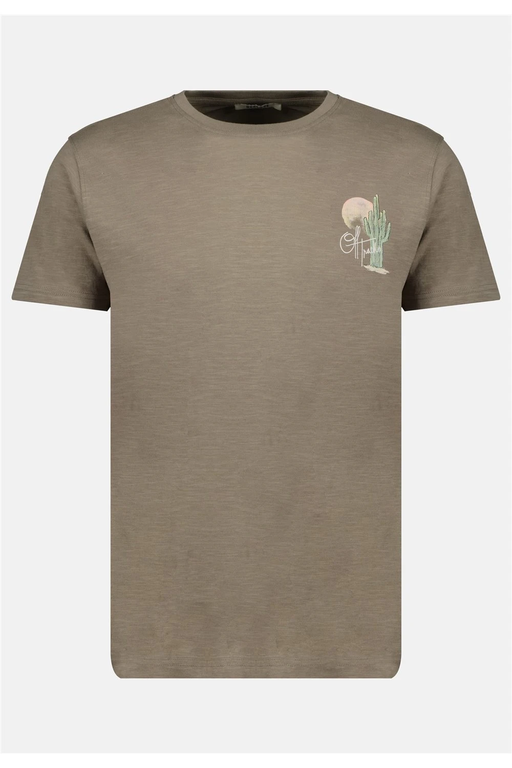 T-shirts T-Shirt SAFARI - DeeluxeT-Shirt SAFARI 4 T-shirts T-Shirt SAFARI - DeeluxeT-Shirt SAFARI – Image 2