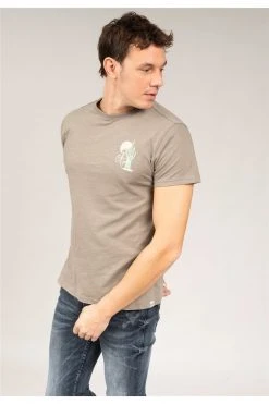 T-shirts T-Shirt SAFARI - DeeluxeT-Shirt SAFARI 10 T-shirts T-Shirt SAFARI - DeeluxeT-Shirt SAFARI -Vêtements Homme Soldes Magasin t shirt safari 2