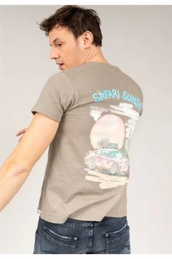 T-shirts T-Shirt SAFARI - DeeluxeT-Shirt SAFARI