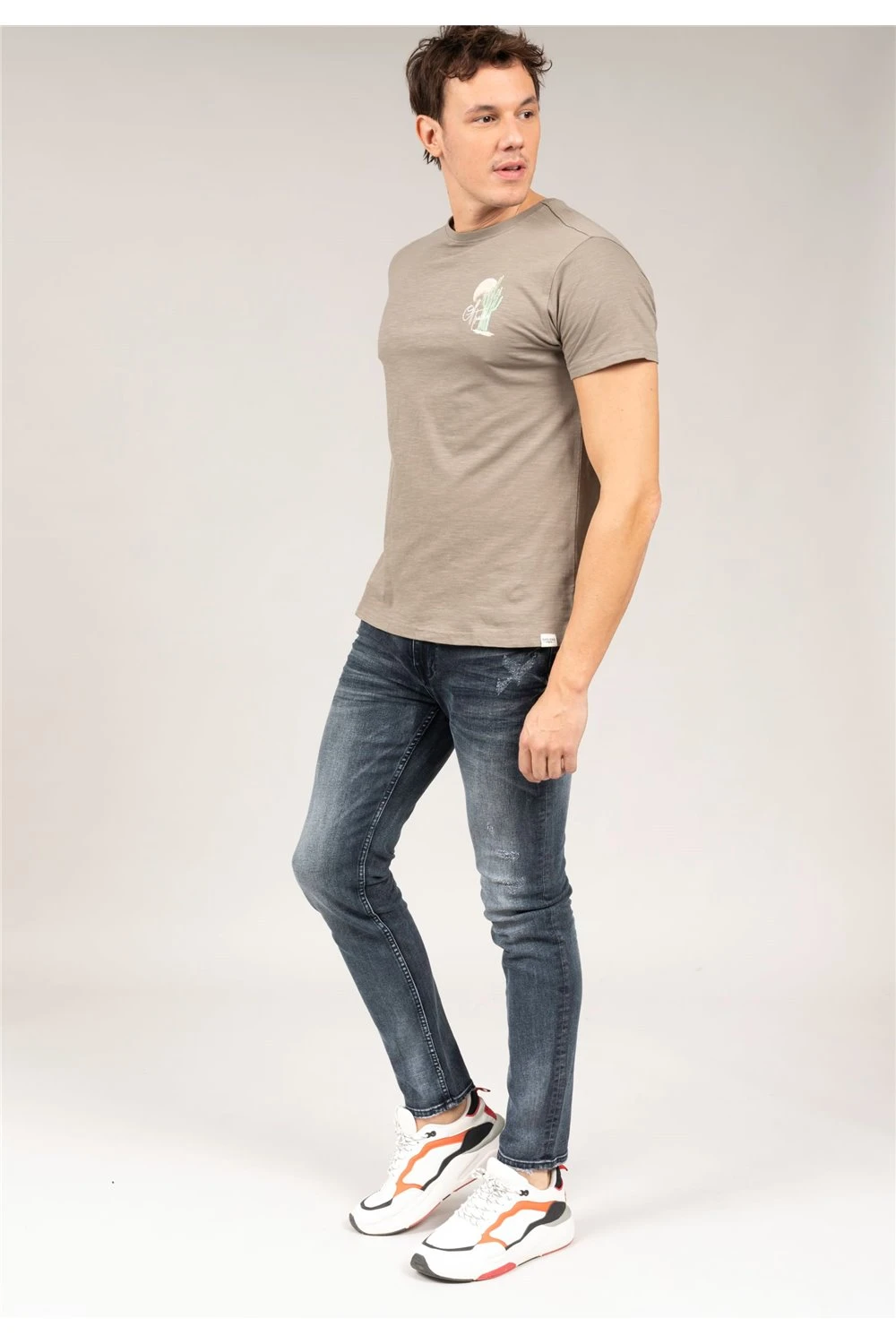 T-shirts T-Shirt SAFARI - DeeluxeT-Shirt SAFARI 6 T-shirts T-Shirt SAFARI - DeeluxeT-Shirt SAFARI – Image 4