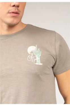 T-shirts T-Shirt SAFARI - DeeluxeT-Shirt SAFARI 13 T-shirts T-Shirt SAFARI - DeeluxeT-Shirt SAFARI -Vêtements Homme Soldes Magasin t shirt safari 5