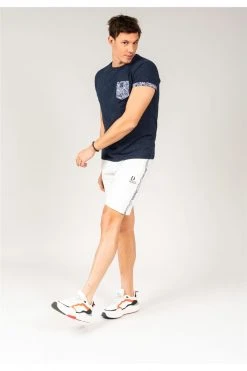 T-shirts T-Shirt SHAMAR - DeeluxeT-Shirt SHAMAR -Vêtements Homme Soldes Magasin t shirt shamar 4