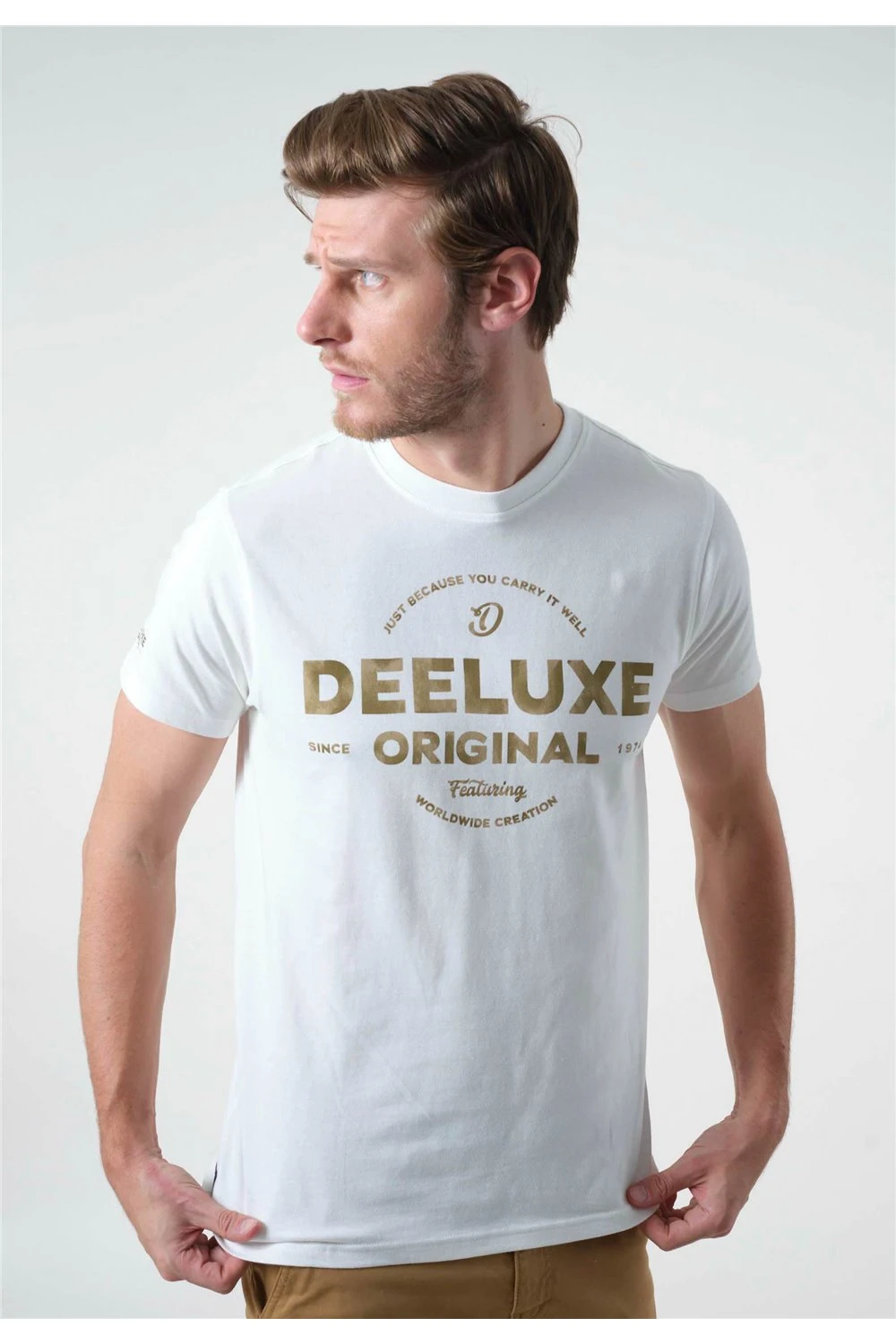 T-shirts Tee-shirt Imprimé VintageT-Shirt SIN 5 T-shirts Tee-shirt Imprimé VintageT-Shirt SIN – Image 3