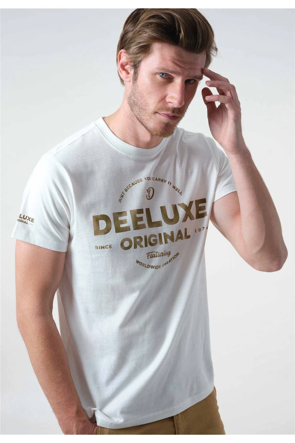 T-shirts Tee-shirt Imprimé VintageT-Shirt SIN 6 T-shirts Tee-shirt Imprimé VintageT-Shirt SIN – Image 4