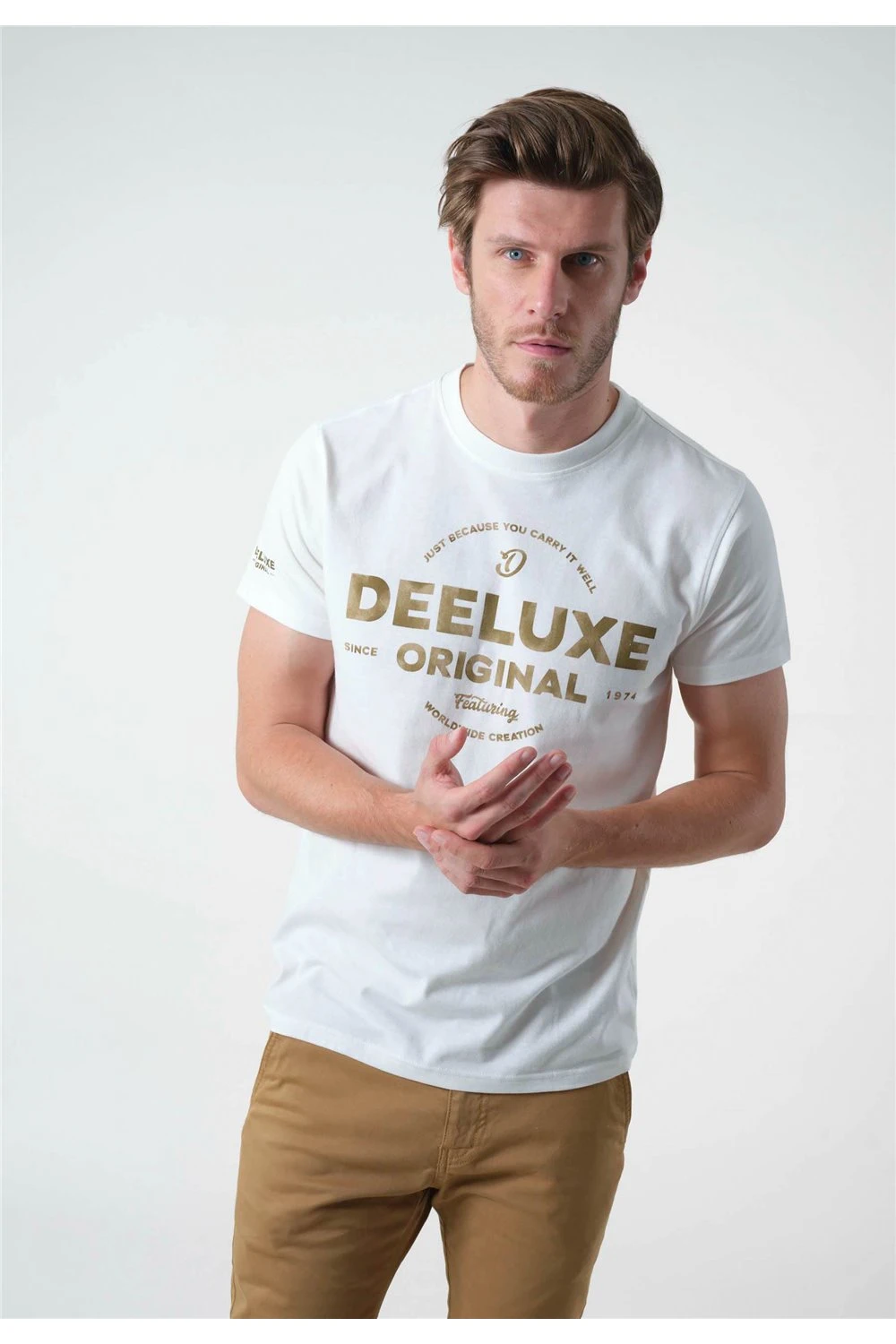 T-shirts Tee-shirt Imprimé VintageT-Shirt SIN 3 T-shirts Tee-shirt Imprimé VintageT-Shirt SIN