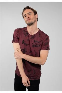 T-shirts T-shirt Imprimé Tête De Mort Pour Homme - SKULLIER 01V121M - DEELUXET-Shirt SKULLIER