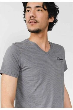 T-shirts T-shirt Col VT-Shirt SOLDIER 10 T-shirts T-shirt Col VT-Shirt SOLDIER -Vêtements Homme Soldes Magasin t shirt soldier 2