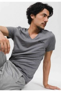 T-shirts T-shirt Col VT-Shirt SOLDIER 11 T-shirts T-shirt Col VT-Shirt SOLDIER -Vêtements Homme Soldes Magasin t shirt soldier 3