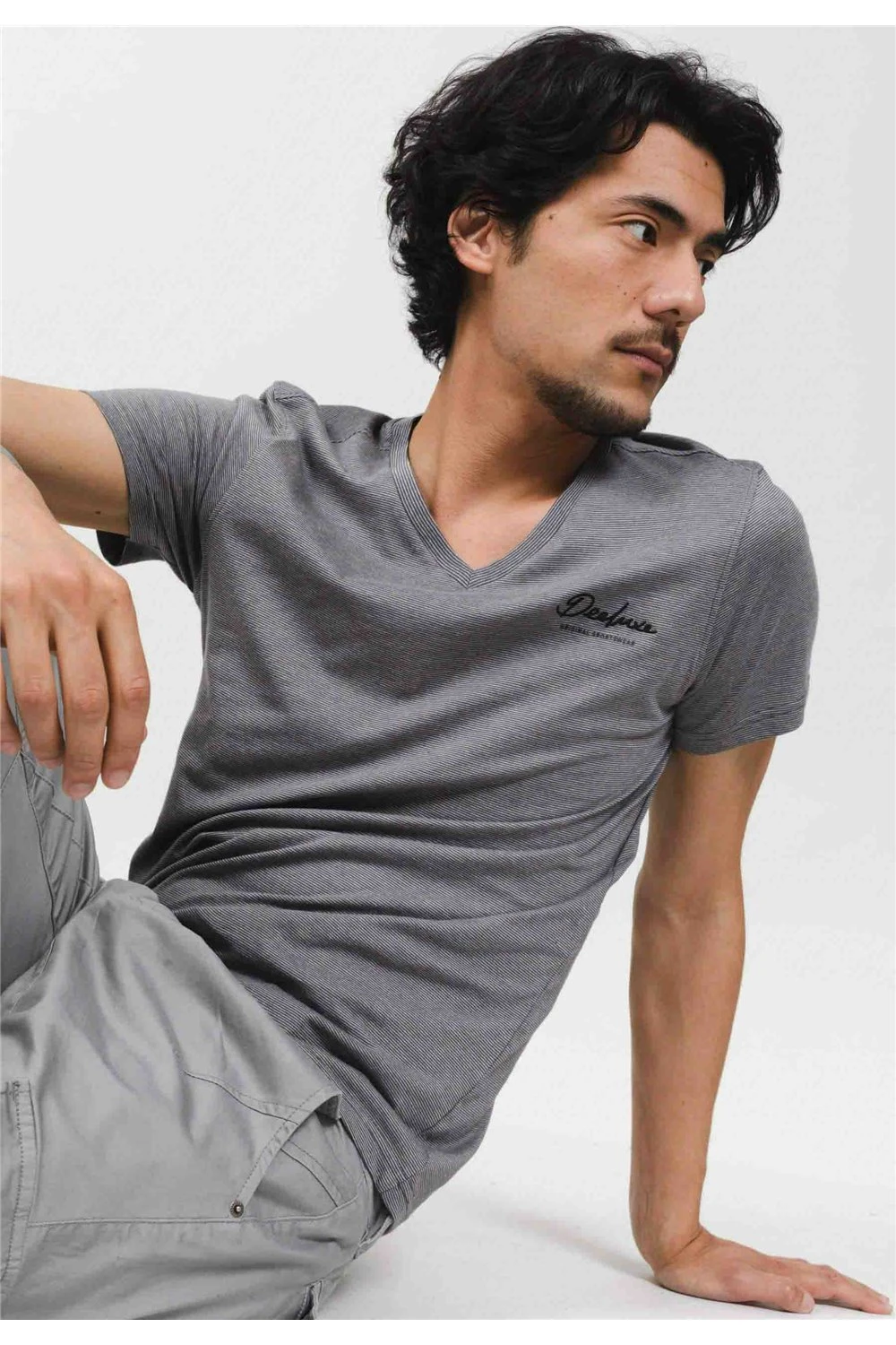 T-shirts T-shirt Col VT-Shirt SOLDIER 6 T-shirts T-shirt Col VT-Shirt SOLDIER – Image 4