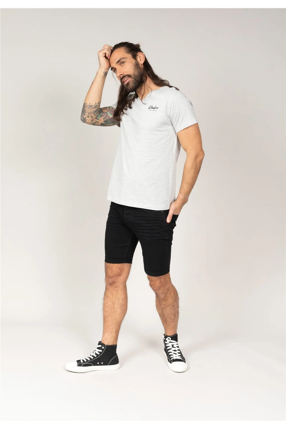 T-shirts T-Shirt SOLDIER - DeeluxeT-Shirt SOLDIER 5 T-shirts T-Shirt SOLDIER - DeeluxeT-Shirt SOLDIER – Image 3