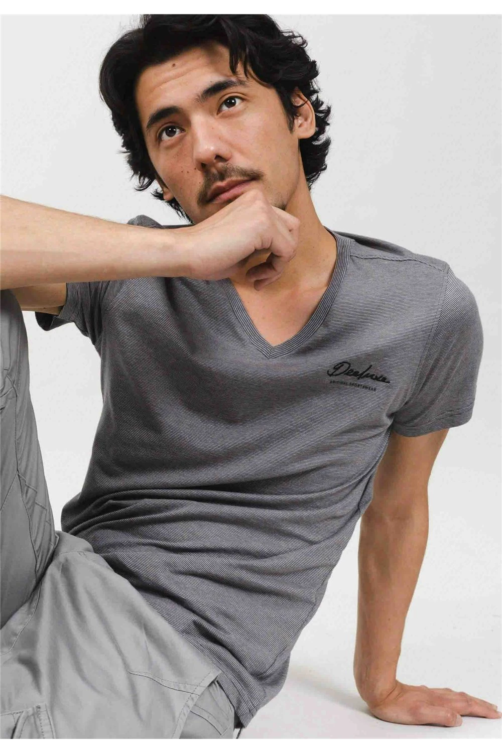 T-shirts T-shirt Col VT-Shirt SOLDIER 3 T-shirts T-shirt Col VT-Shirt SOLDIER