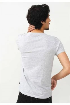 T-shirts Tee-shirt Tête De Mort Rock And RollT-Shirt TELLONY -Vêtements Homme Soldes Magasin t shirt tellony 4