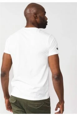 T-shirts Tee-shirt Tête De Mort Techno FestivalT-Shirt TELLSON -Vêtements Homme Soldes Magasin t shirt tellson 2