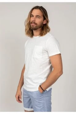 T-shirts T-Shirt TIM - DeeluxeT-Shirt TIM 11 T-shirts T-Shirt TIM - DeeluxeT-Shirt TIM -Vêtements Homme Soldes Magasin t shirt tim 9