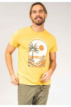 T-shirts T-Shirt TIPUNCH - DeeluxeT-Shirt TIPUNCH -Vêtements Homme Soldes Magasin t shirt tipunch 3