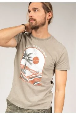 T-shirts T-Shirt TIPUNCH - DeeluxeT-Shirt TIPUNCH -Vêtements Homme Soldes Magasin t shirt tipunch 5